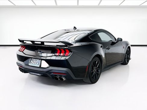 Used 2025 Ford Mustang GT Premium w/ Mustang Nite Pony Package RWD image 4