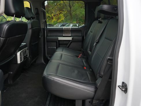 Used 2017 Ford F350 Lariat w/ Lariat Ultimate Package image 17