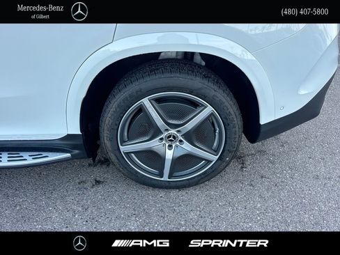 New 2026 Mercedes-Benz EQE 320+ SUV image 6