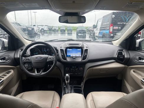 Used 2018 Ford Escape SEL w/ Ford Safe & Smart Package AWD/4WD image 11