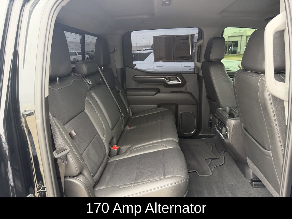 Used 2024 GMC Sierra 1500 SLT RWD image 31