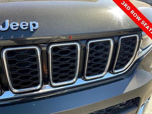 Certified 2021 Jeep Grand Cherokee L Limited image 30