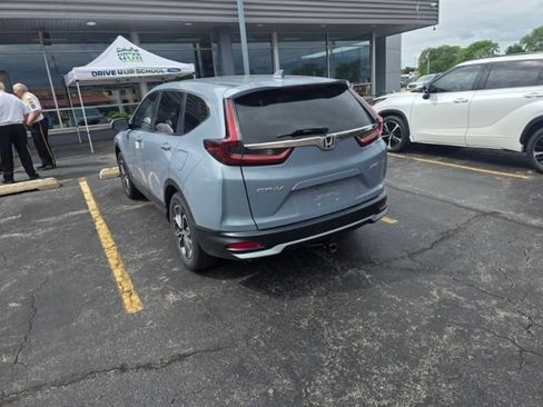 Used 2021 Honda CR-V EX image 12