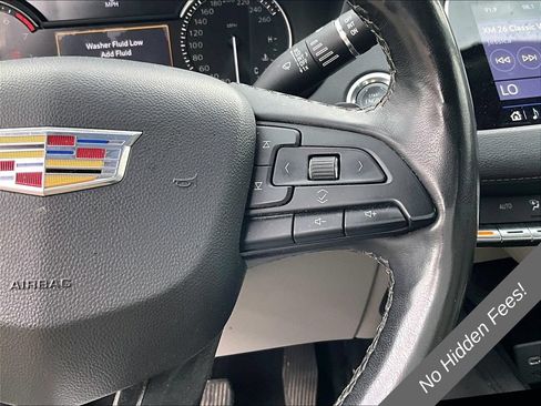 Used 2019 Cadillac XT4 Luxury w/ Trailering Package AWD/4WD image 17