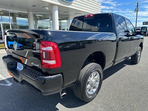 Used 2024 RAM 2500 Laramie w/ Safety Group AWD/4WD image 2