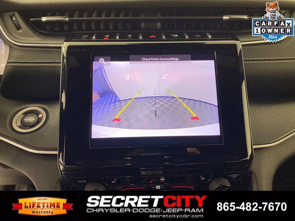 Used 2023 Jeep Grand Cherokee L Laredo AWD/4WD image 21