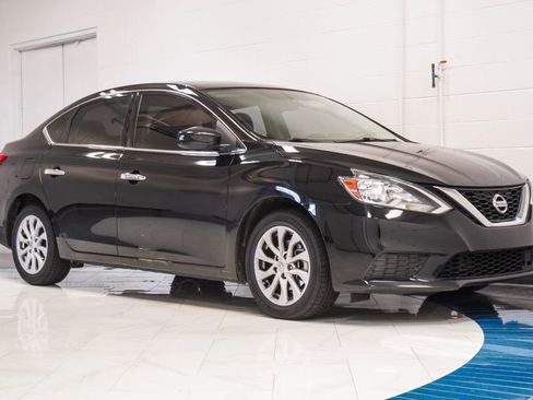 Used 2018 Nissan Sentra SV image 5