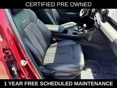 Used 2022 Kia K5 GT-Line w/ GT-Line Awd Premium Package image 9