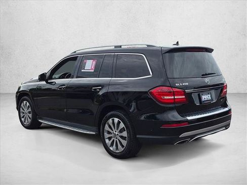 Used 2018 Mercedes-Benz GLS 450 4MATIC image 8
