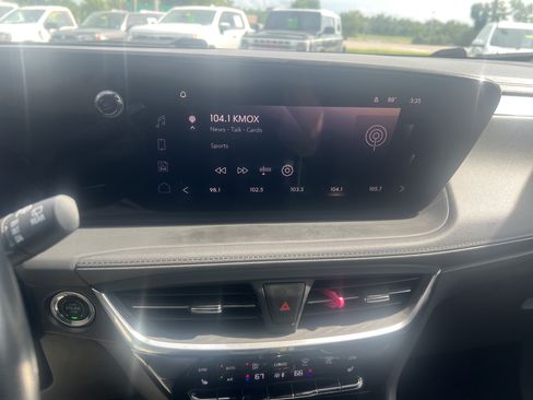 Used 2024 Buick Encore GX Avenir w/ Avenir Technology Package AWD/4WD image 11