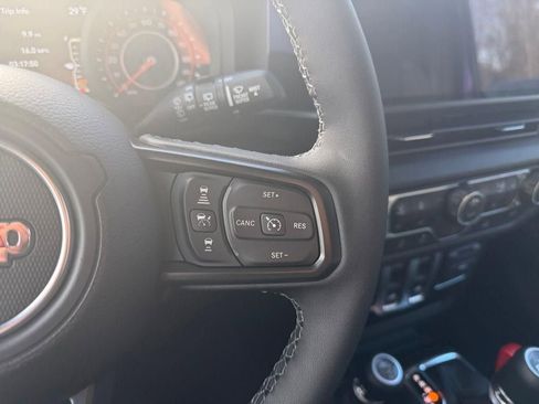 New 2026 Jeep Wrangler Sport S image 23