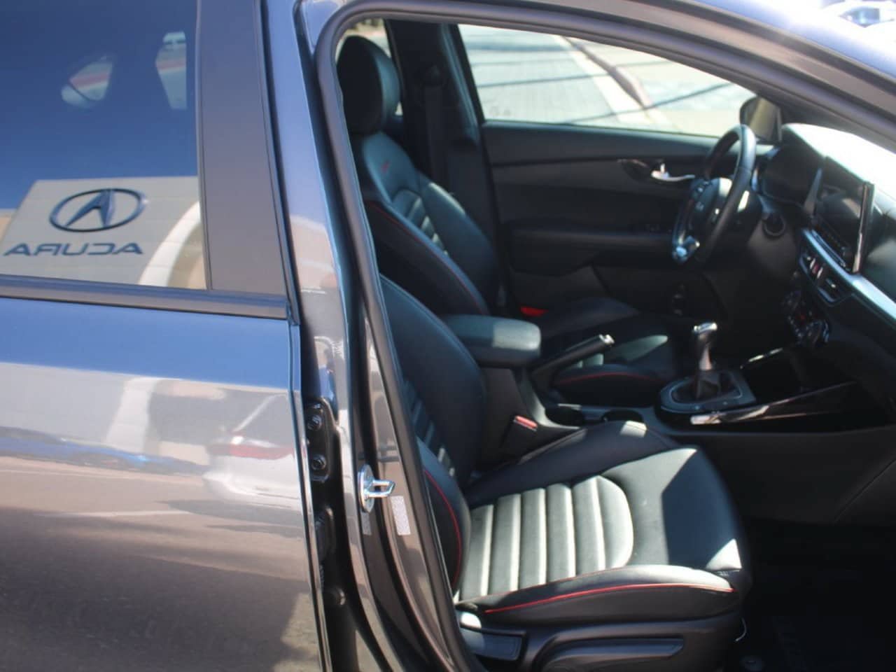 Used 2023 Kia Forte GT FWD image 12