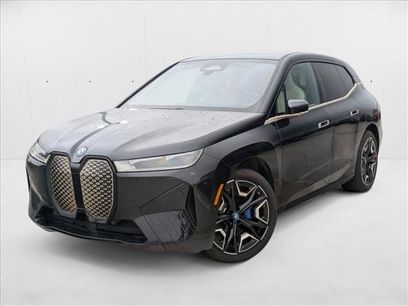Used 2024 BMW iX xDrive50 w/ Sport Package