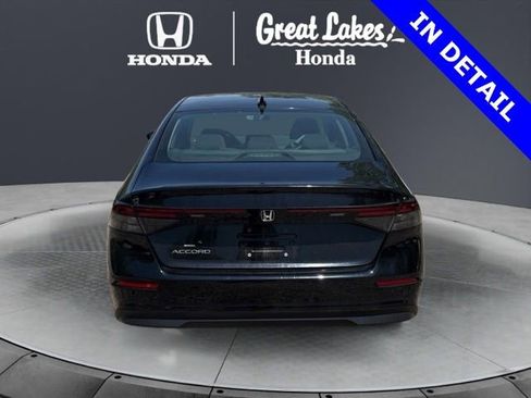Certified 2023 Honda Accord EX image 5