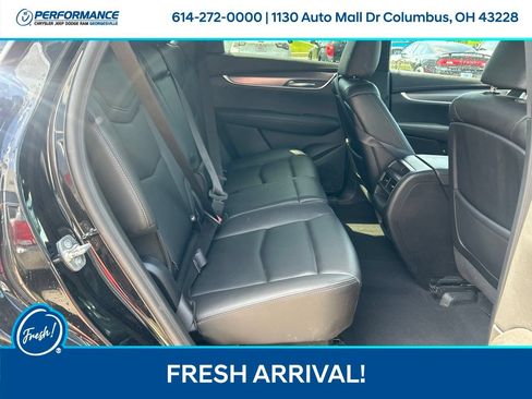 Used 2025 Cadillac XT5 Luxury AWD/4WD image 15