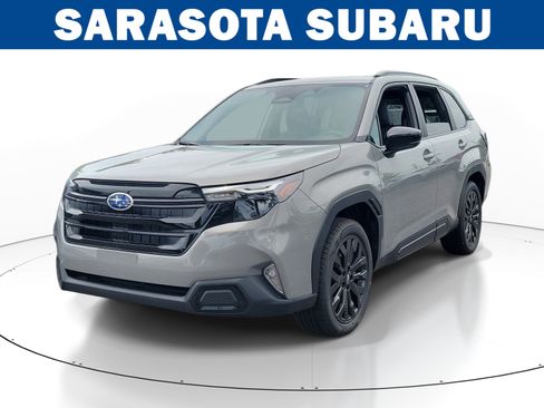 New 2026 Subaru Forester Sport w/ Onyx Edition AWD/4WD image 3