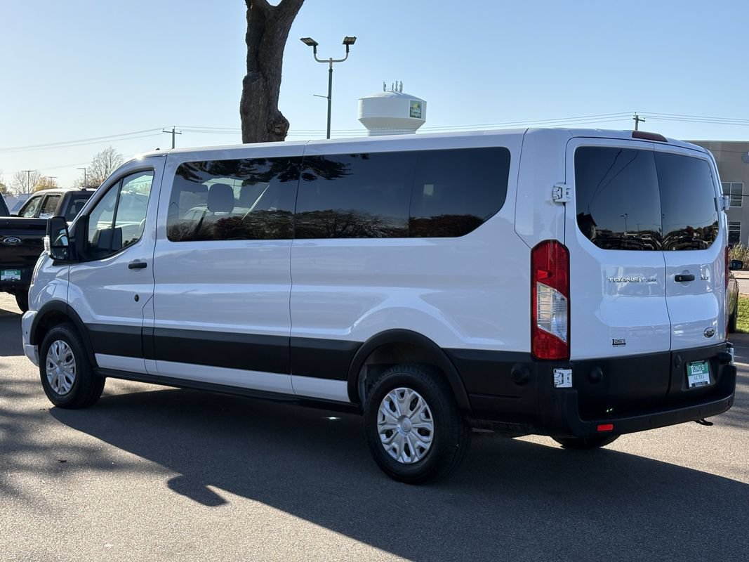 Used 2024 Ford Transit 350 XLT RWD image 6