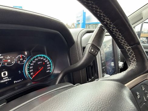 Used 2019 GMC Sierra 2500 Denali w/ Duramax Plus Package image 13