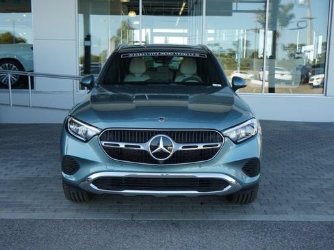 Used 2026 Mercedes-Benz GLC 300 4MATIC image 3