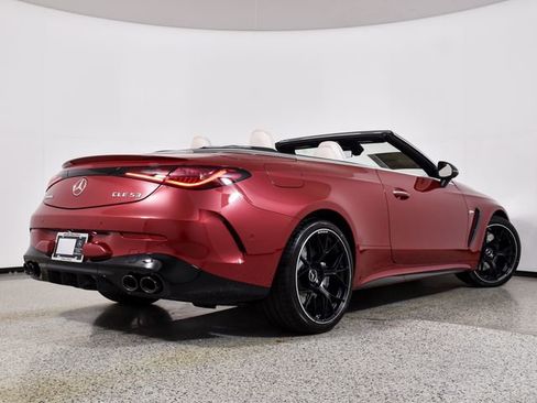 New 2026 Mercedes-Benz CLE 53 AMG 4MATIC Cabriolet image 15