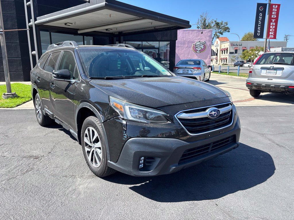 Used 2022 Subaru Outback Premium w/ Popular Package #1 AWD/4WD image 2