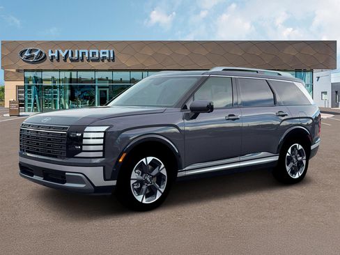 New 2026 Hyundai Palisade Limited image 2
