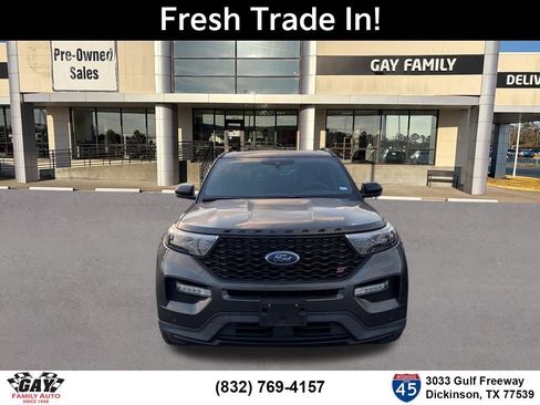 Used 2020 Ford Explorer ST image 2