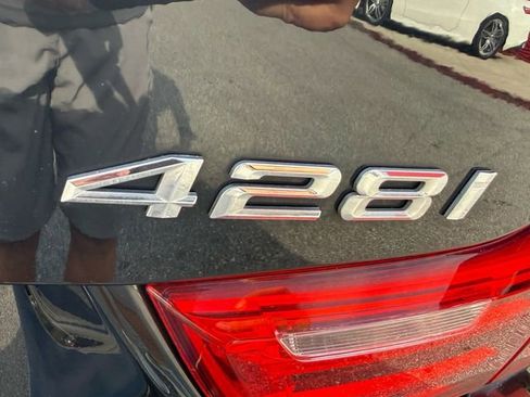 Used 2015 BMW 428i Convertible image 10