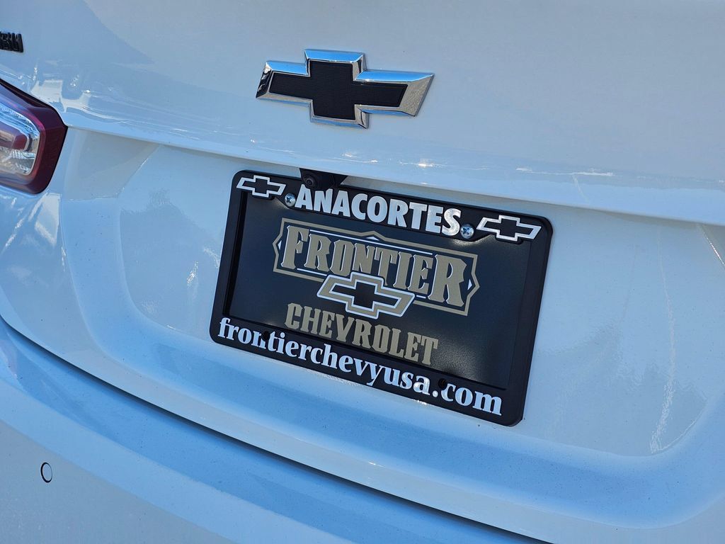 Used 2024 Chevrolet Malibu LT w/ Sport Edition FWD image 14
