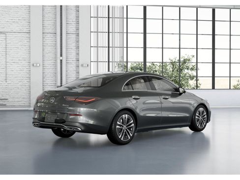 New 2026 Mercedes-Benz CLA 250 4MATIC image 21