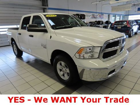 Used 2023 RAM 1500 Classic SLT w/ Trailer & Traction Group image 17