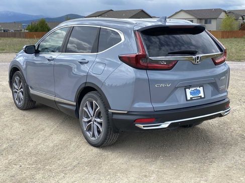 Used 2022 Honda CR-V Touring image 12