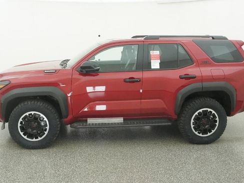 New 2026 Toyota 4Runner TRD Off-Road Premium AWD/4WD image 3