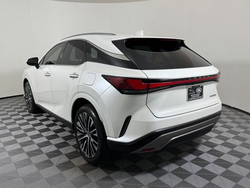 Used 2023 Lexus RX 350 Premium Plus w/ Accessory Package (Z1) FWD image 3