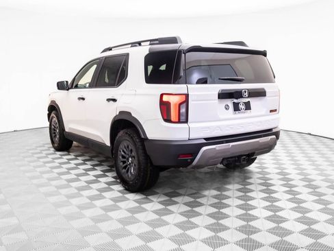 New 2026 Honda Passport TrailSport image 3