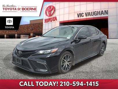 Certified 2024 Toyota Camry SE