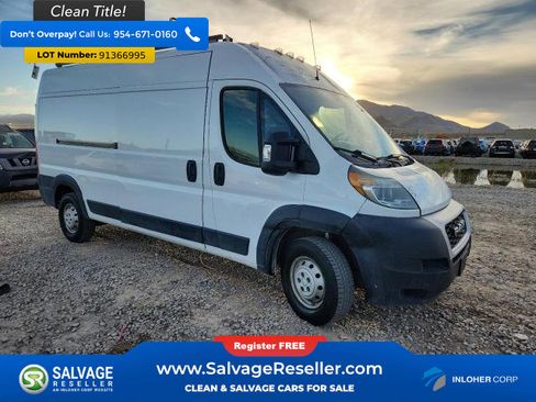 Used 2019 RAM ProMaster 2500 image 5