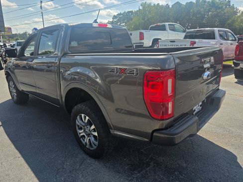 Used 2020 Ford Ranger Lariat w/ Technology Package AWD/4WD image 2