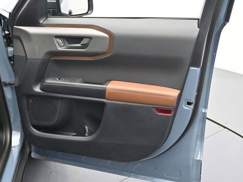 New 2025 Ford Bronco Sport Outer Banks w/ Sasquatch Outer Banks Package image 30