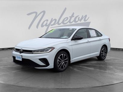 Used 2025 Volkswagen Jetta Sport