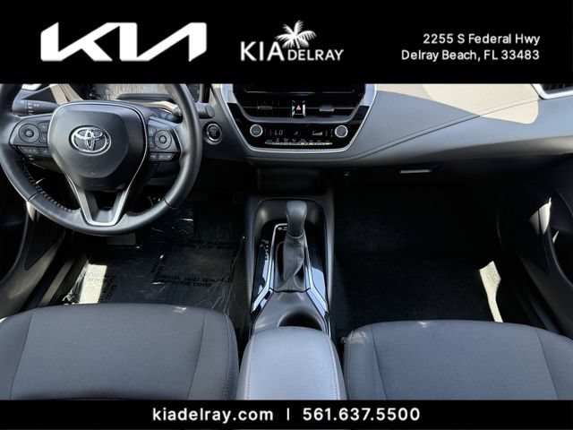 Used 2025 Toyota Corolla SE FWD image 13