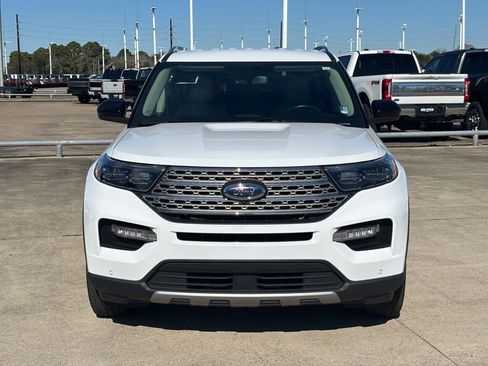 Used 2023 Ford Explorer Limited image 10