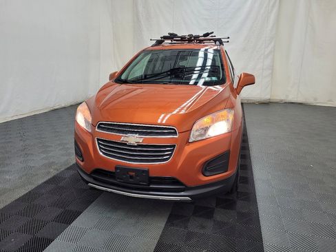 Used 2015 Chevrolet Trax LT AWD/4WD image 15