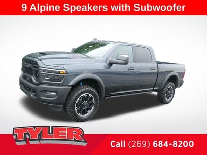 New 2026 RAM 2500 Rebel w/ Rebel Level 1 Equipment Group