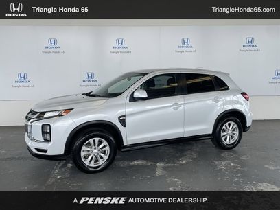 Used 2023 Mitsubishi Outlander Sport ES