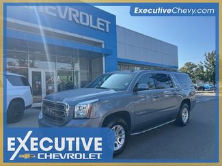 Used 2015 GMC Yukon XL SLT w/ Open Road Package image 1