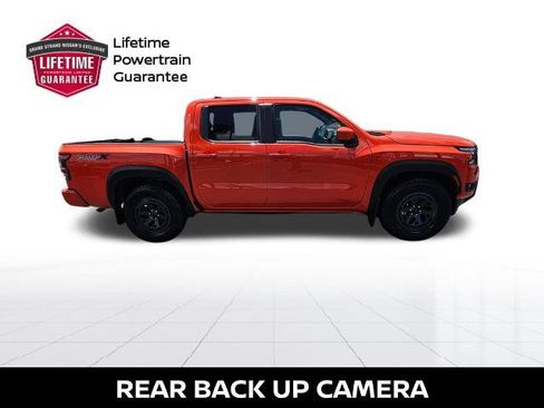 Certified 2025 Nissan Frontier Pro-X w/ Pro Premium Package RWD image 7