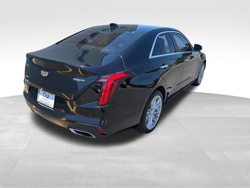 Used 2023 Cadillac CT4 Premium Luxury AWD/4WD image 8