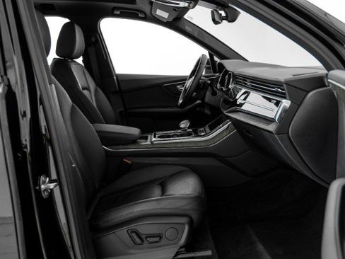 Used 2020 Audi Q7 2.0T Premium Plus w/ Premium Plus Package image 29