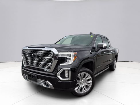 Used 2022 GMC Sierra 1500 Denali w/ Denali Premium Package AWD/4WD image 1